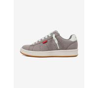 Baskets Levi's 5th Avenue gris taupe - 37