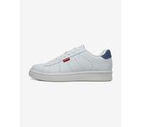 Baskets Levi's Avenue blanc bleu - 37