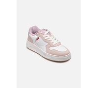 Baskets Levi's GLIDE S pour 39 Blanc