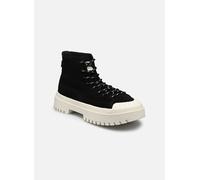 Baskets montantes femmes Levis PATTON S Noir 38