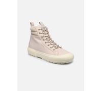 Baskets Levi's SIERRA HI S pour Femme 39 Blanc