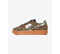 Baskets Levi's Swift Jr léopard argenté - 36