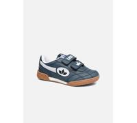 Lico Bernie V, Chaussures indoor enfant mixte - Bleu(marine/weiss) - 26