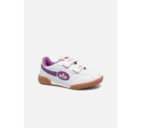 Lico Mixte Enfant Bernie V Boty, Blanc Weiss Lila Rosa Weiss Lila Rosa, 34 EU