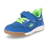 Baskets - LICO - Low Racine VS - Mixte - Enfant - Bleu - Textile - Plat 31