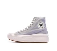 Baskets Lila Femme Converse All Star Move Platform 39 1/2