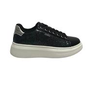 Baskets Liu-Jo Babol, Black Silver Bf5059 Ex300 01039, 38 EU