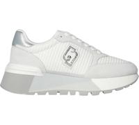 Baskets Liu Jo Grey avec détails en daim - 37