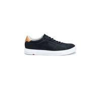 LLOYD Enrico Chaussures basses pour homme avec semelle ample, bleu marine, 44 EU
