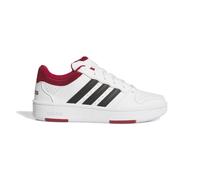 Baskets logo enfant adidas Hoops Classic Blanc 36 2/3