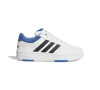 Baskets logo enfant adidas Hoops Classic Blanc 38 2/3