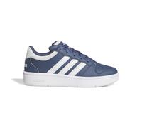 Baskets logo enfant adidas Hoops Classic Bleu 38