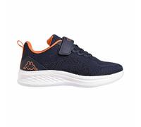 Baskets Logo Rostie Ev Bleu Enfant Bleu 32