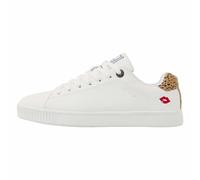 British Knights Baskets Mist avec logo Union Jack – Blanc – Taille 41
