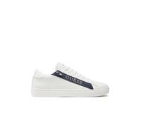 Baskets logo zip cuir PU - Guess jeans - Homme 45