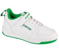 Baskets - LOTTO - Toco BC K - Blanc - Synthétique - Lacets 32