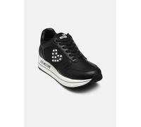 Baskets Love Moschino DAILY RUNNING pour Femme 37 Noir