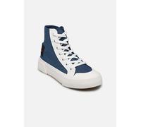 Baskets Love Moschino NEW POP LOVE JA15022G1M pour Femme 39 Bleu