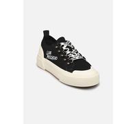 Baskets Love Moschino NEW POP LOVE pour Femme 40 Noir