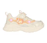 Baskets lumineuse bébé Zigzag Agira Vert 27