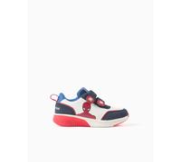 Baskets Lumineuses Avec Imprimé Spider-man Bleu Foncé 26