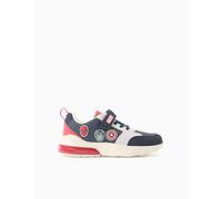 Baskets lumineuses avengers bleu foncé 29