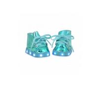 Baskets lumineuses bleues pour poupee Our Generation 46cm Multicolore