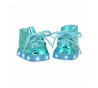 Our Generation - BD37468Z - Baskets lumineuses bleues