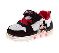 Baskets lumineuses pour garçon Paw Patrol Toy Story Mickey Mouse Spider Man Sonic Avengers Chaussures décontractées à LED pour garçon Taille 6-10 tout-petit 11-12 petit enfant