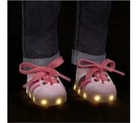 Baskets lumineuses roses pour poupee Our Generation 46cm Multicolore G