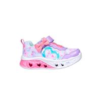 Baskets Lumineuses Skechers Enfant - Éclat de Cœur Multicolore 22