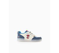 Baskets lumineuses spider-man bleu foncé 21