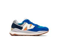 Baskets M5740DC1 New Balance 57/40 Team Royal bleu/orange/beige chaussures ho...