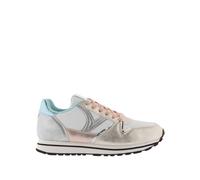 Baskets mÃ©tal & pastel femme Victoria Cometa Bleu 38