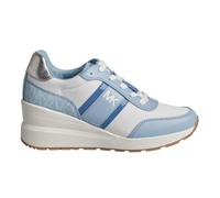 Baskets Mabel 43S4MBFSAD pour femme-Bleu clair 36