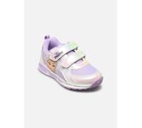 Baskets MADE BY Basket 2 lumières Frozen pour Enfant 30 Violet