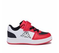 Kappa Baskets Malone Rouges pour bébé, Taille 23
