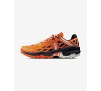 Baskets Mammut Sertig TR Low GORE-TEX orange noir blanc - 44