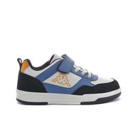 Kappa Logo Manis Ev Trainers Blanc EU 33 Enfants