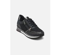 Baskets basses femmes Marco Tozzi - Bleu 36