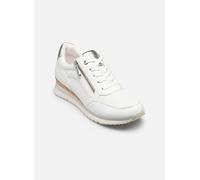 MARCO TOZZI Damen, Sneaker, weiches Feel ME Fußbett,Wechselfußbett, weiches Innenfutter, Vegan, 2-23782-41, Baskets Basses,