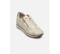 Marco Tozzi Baskets 23782-41 Vegan semelle Feel ME amovible doublure douce Or et bronze Taille 40