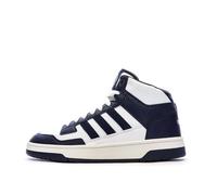 Baskets Marine/Blanche Homme Adidas Rapid Court Mid 42 2/3