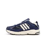 Baskets Marine/Blanche Homme Adidas Response 42 2/3