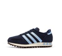 Baskets Marine/Bleu Homme Adidas La Trainer 46 2/3