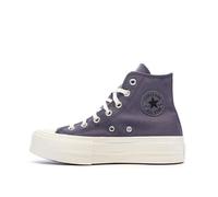 Baskets Marine Femme Converse Chuck Taylor All Star Lift 36