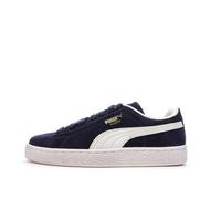 Baskets Marine Femme Puma Suede Classic
