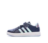 Baskets Marine Fille Adidas Grand Court 2.0 35