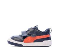 Puma Multiflex Sl V Trainers Bleu EU 21 Enfants