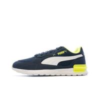 Baskets Marine Garçon Puma Graviton - 38